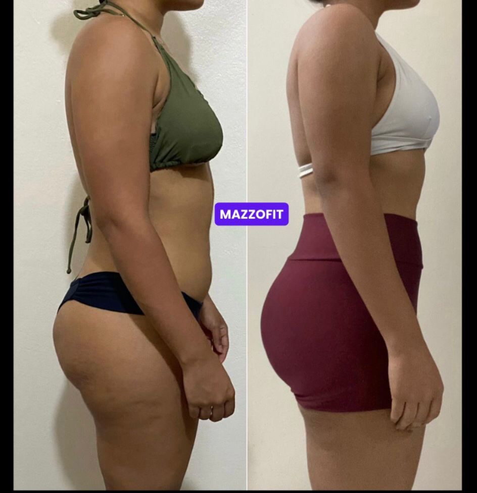 Antes e depois 2